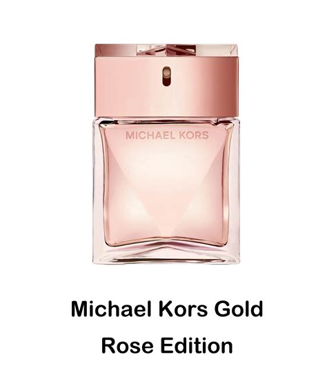 what fragrance is michael kors ros3 gold perfume|Michael Kors gold perfume review.